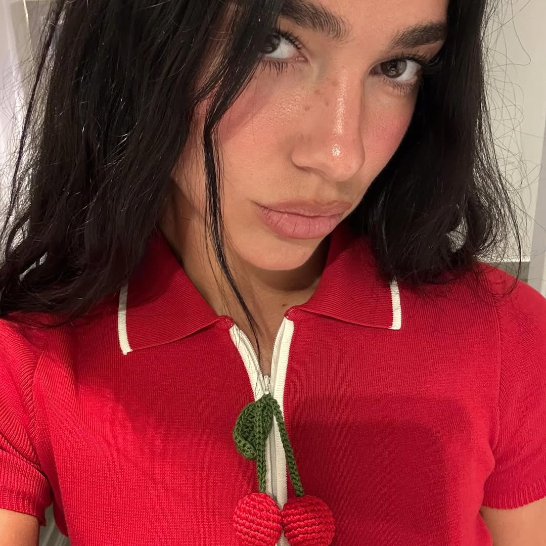 dualipacentral_'s tweet image. Dua Lipa via Instagram (28/07)