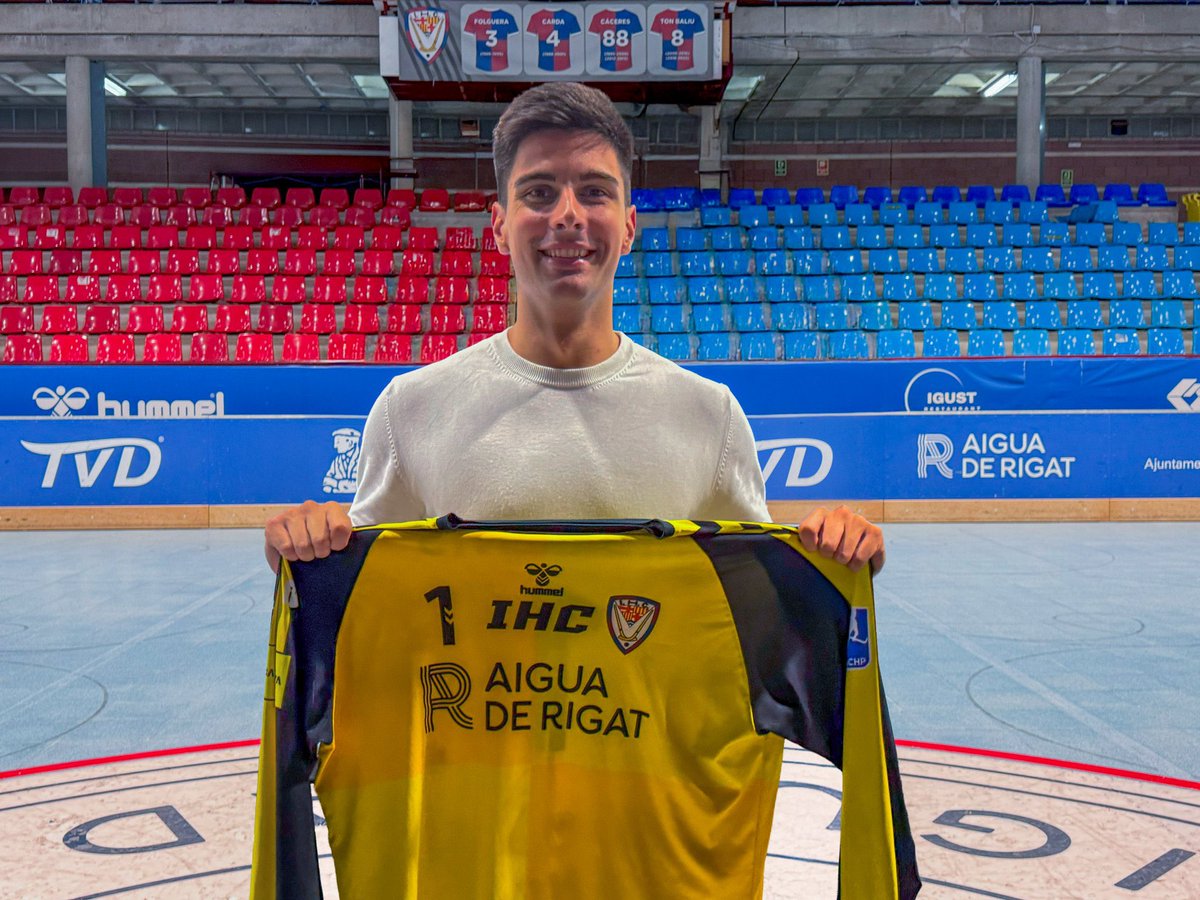 #oklliga

<a href="/a_martinez01_/">Arnau Martinez</a> 

El número 1!!

kiliansebria.cat

<a href="/IgualadaHC/">Igualada Hoquei Club</a> 
<a href="/AiguadeRigat_/">Aigua de Rigat</a> 
<a href="/som_dhoquei/">Som d'Hoquei</a> 
<a href="/okcatcat/">OKCAT🎗️🇨🇭🇧🇪🏴󠁧󠁢󠁳󠁣󠁴󠁿🇩🇪</a>
<a href="/FCPatinatge/">FCPatinatge</a>
<a href="/FedPatinaje/">RFEPatinaje</a> 
Foto IHC