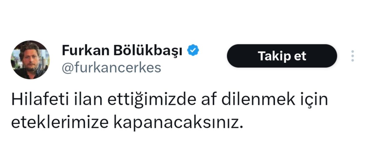 Çok hevesliysen sen şimdiden etek giy istersen..:)
