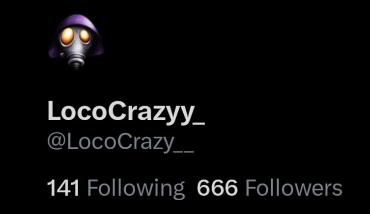 LocoCrazy__'s tweet image. I am become strong