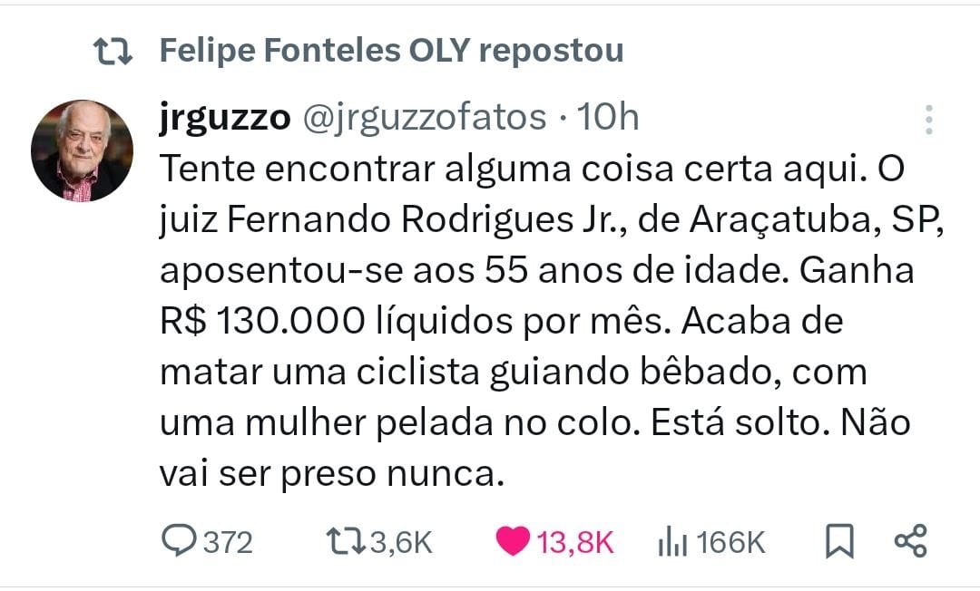 flaviogordon's tweet photo. Resumo do Brasil. https://t.co/yLVYIHrNJl