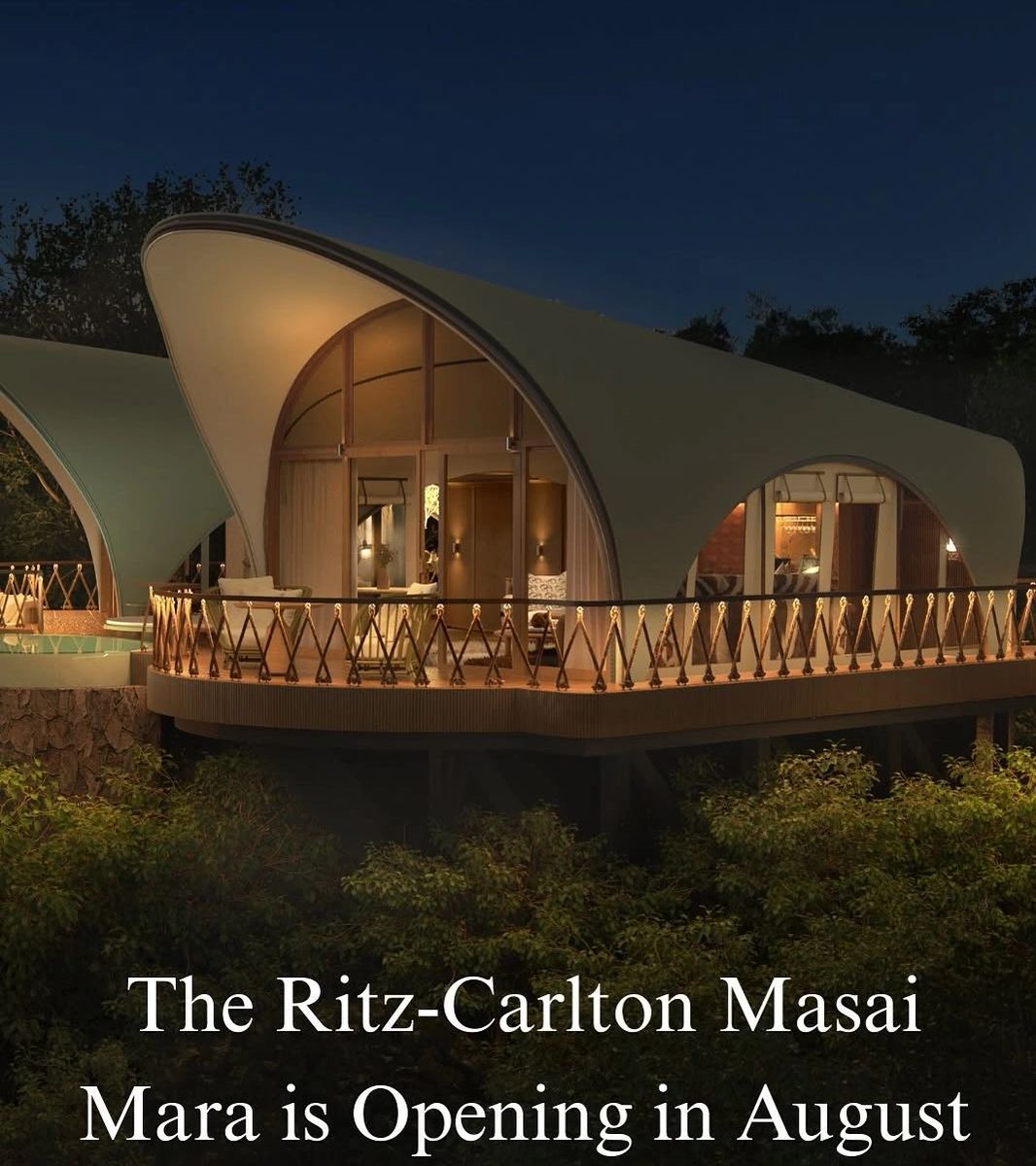 SenatorAbdi05's tweet image. A luxury Ritz-Carlton lodge is being built deep inside the Maasai Mara, right on a sacred wildlife corridor near the Sand River wildebeest crossing. It’s set to open this August — but behind the glamorous images lies a disturbing reality of ecological damage, lack of…