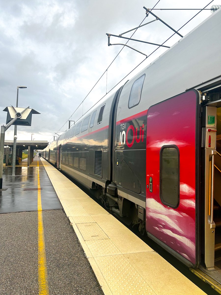 Julien_cdb_sncf's tweet image. Meuse TGV voie sacrée.

Souvenons-nous 🙏🏻