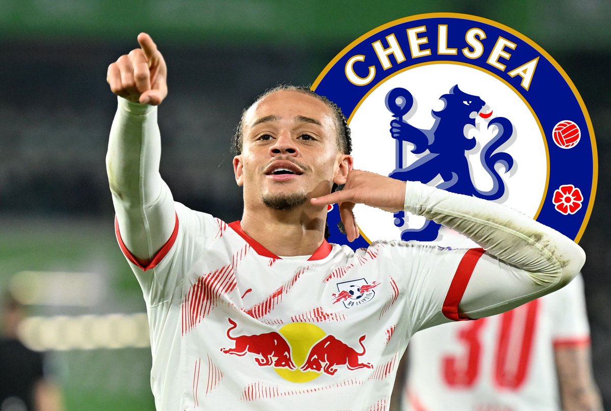 Chels_Express1's tweet image. 🚨#Chelsea are preparing their first offer for Xavi Simons!

Chelsea, Xavi and the player’s camp are optimistic about a possible deal after the talks so far. Leipzig want £60m including add-ons.
#CFC

Via @philipphinze24