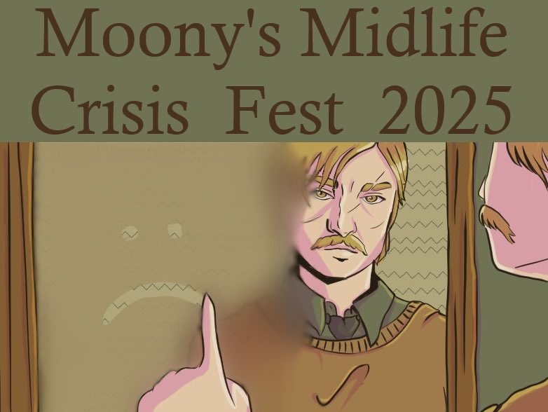 moony_fest's tweet photo. 🌙🌙 #MoonysMidlifeCrisisFest Work Alert 🌙🌙

Warm Regards

Prompt: A101 
Rating: M
Relationship: Sirius Black/Remus Lupin 
Word count: 5.5k

https://t.co/2TvMK8YdqU https://t.co/uyicvQeIRR