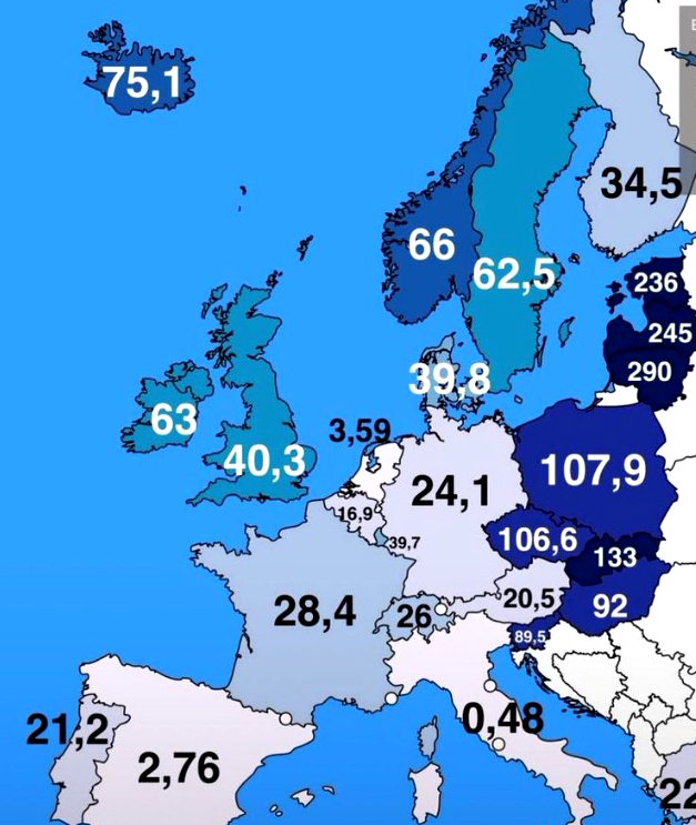 misterpuertas's tweet photo. El cambio porcentual en los salarios reales entre 1994 y 2024 de España es de un 2,76.

Tres décadas perdidas.

Nos mienten a la cara, constantemente. Pero el bolsillo no engaña. https://t.co/DkUXbATZD4