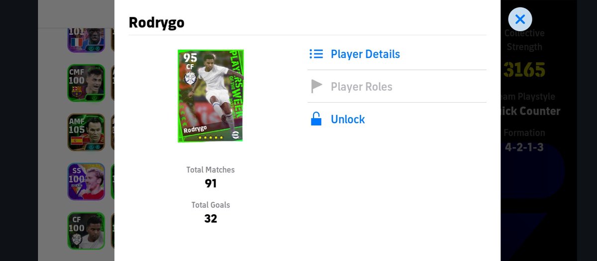 Doctorkim002's tweet image. Best super sub card for f2p🙌🏽🔥small but very effective