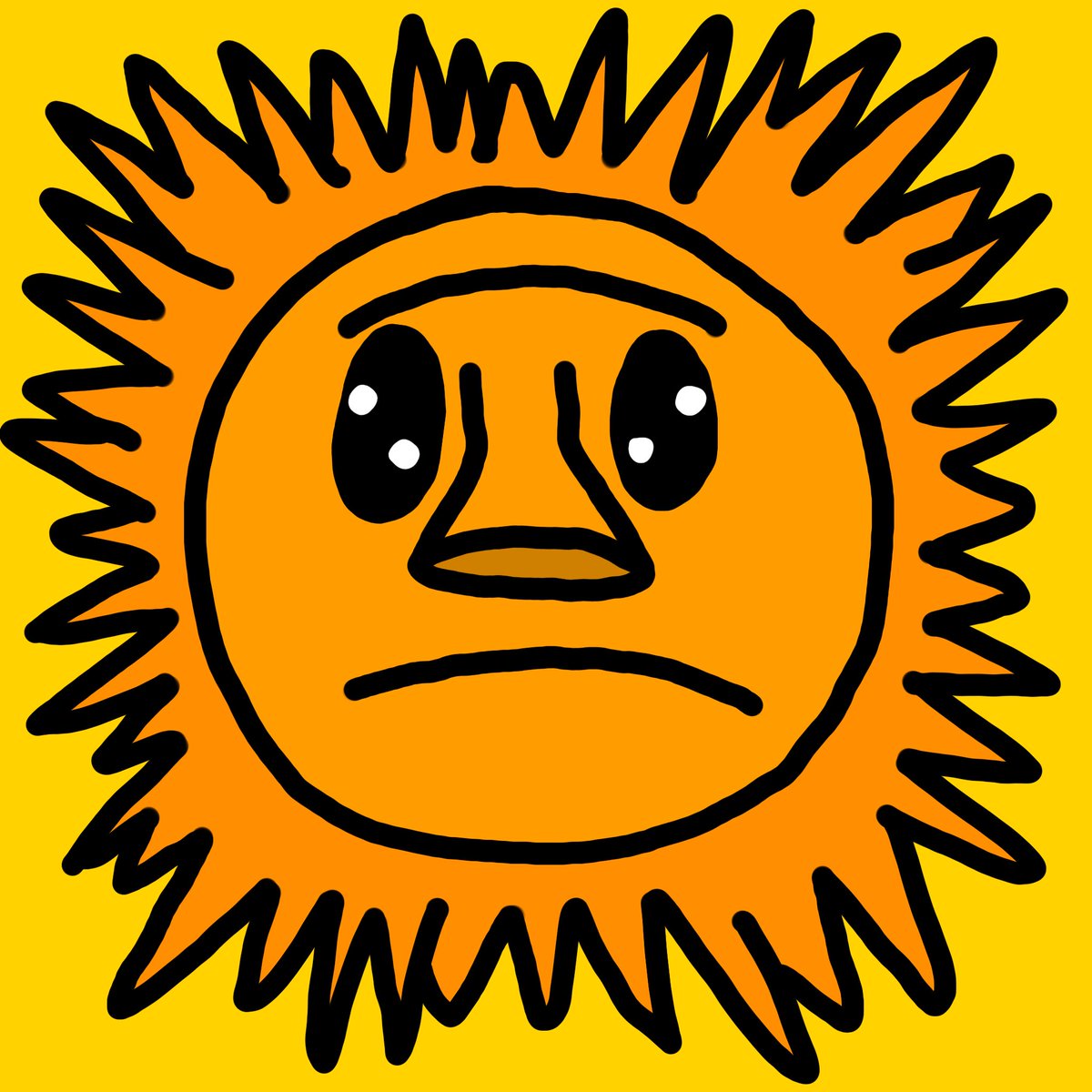 StoneFaceOrds's tweet image. GM the sun is looking a little different today ☀️

Drop your wallets below and you may be chosen by it’s rays of sunshine 🗿