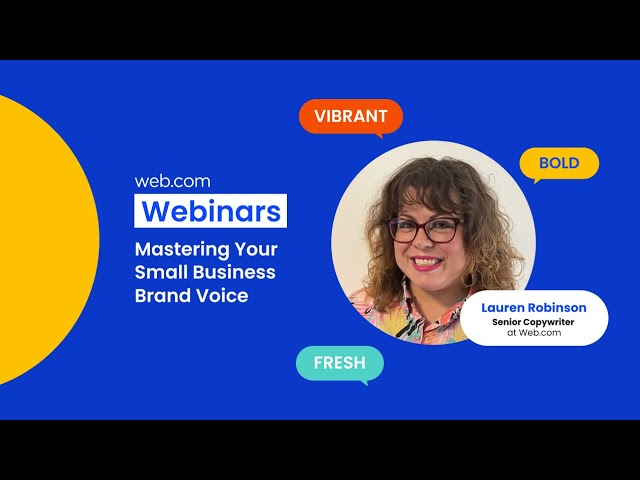 julietabpedrosa's tweet photo. https://t.co/jhqpjjwaN6 Webinars: Mastering Your Small Business Brand Voice with Lauren Robinson #teamnewfold https://t.co/QIhFROckHk https://t.co/ZxmX3KRswK