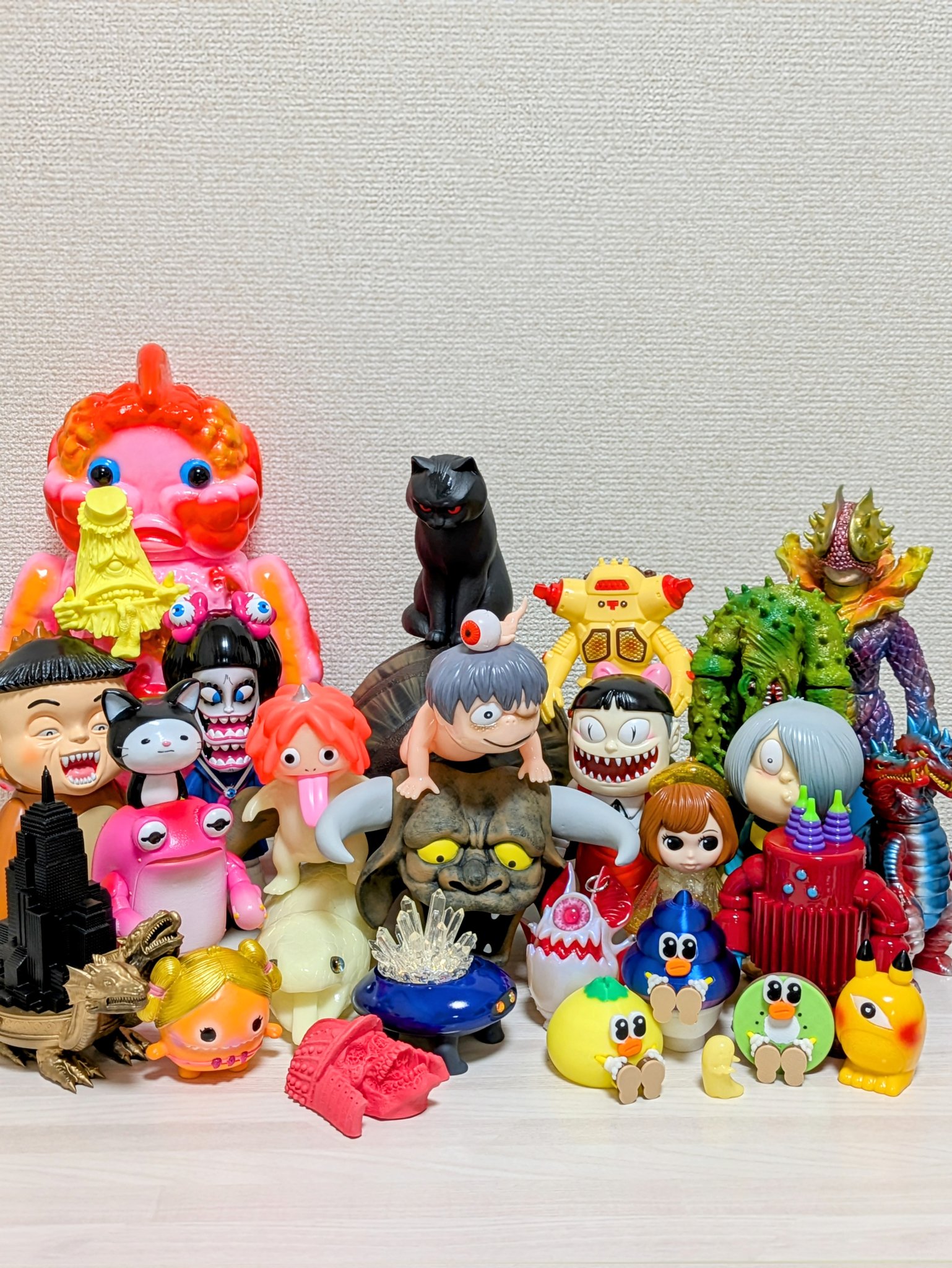 LEOそふび坊や ハニートラップ 科特隊ブレザーver. LEOそふび