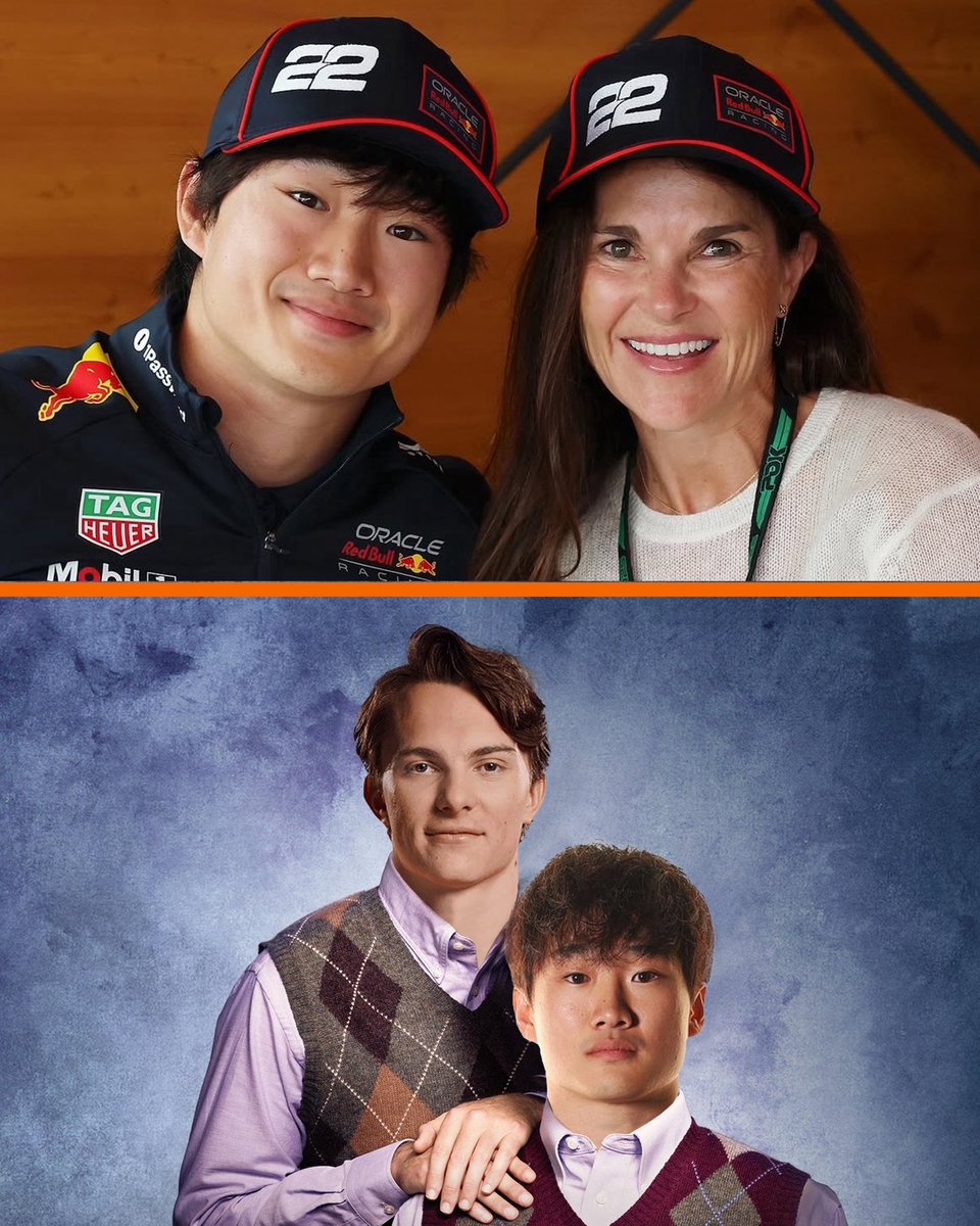WTF1 (@wtf1official) on Twitter photo ‘Why are you so sweaty?’ - ‘I was watching F1’
Nicole Piastri was caught hanging out with Yuki Tsunoda yesterday and we are already manifesting this <a href="/NicolePiastri/">Nicole Piastri</a> ‘Why are you so sweaty?’ - ‘I was watching F1’
Nicole Piastri was caught hanging out with Yuki Tsunoda yesterday and we are already manifesting this <a href="/NicolePiastri/">Nicole Piastri</a>