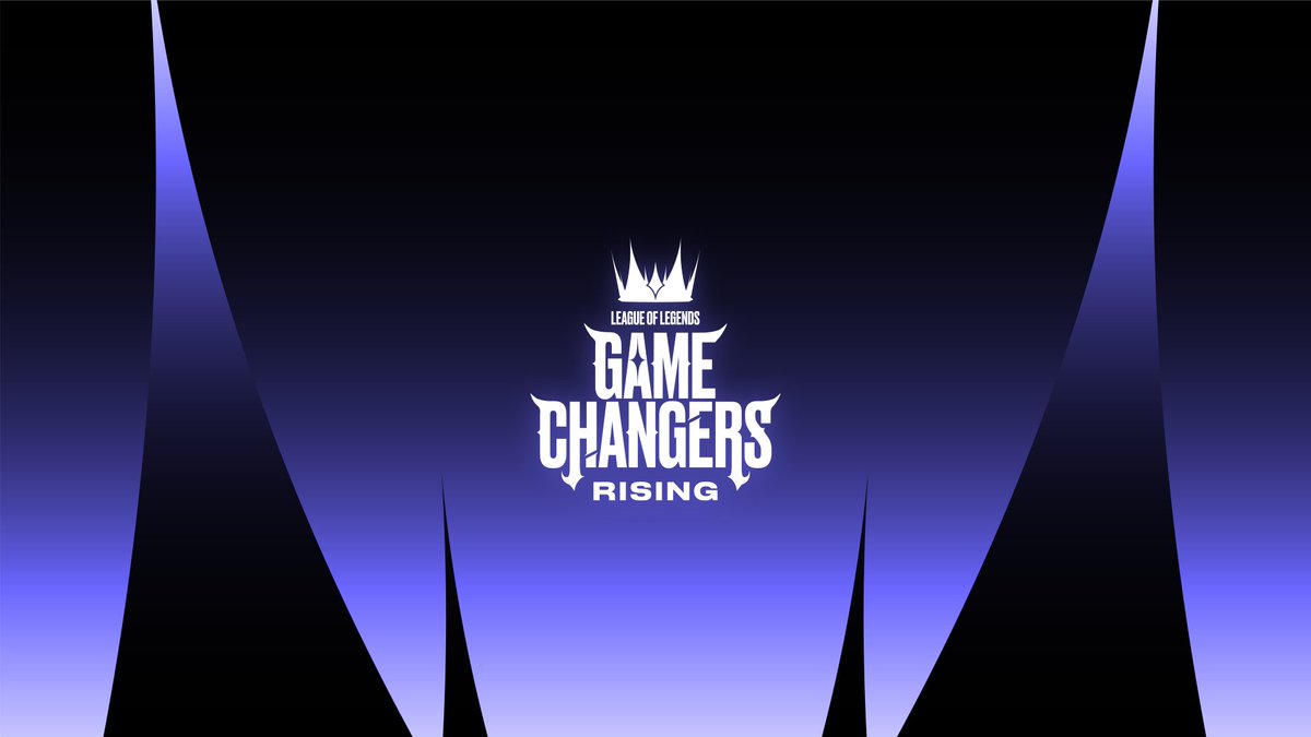 🚨 We’re looking for a Community Manager for the LoL Game Changers Rising! 🚨

– Strong knowledge of the women’s LoL ecosystem
– Fluent in English
– Must have freelance status
– Experience as a CM and basic skills in Photoshop

👉 Please send me a DM for more information!