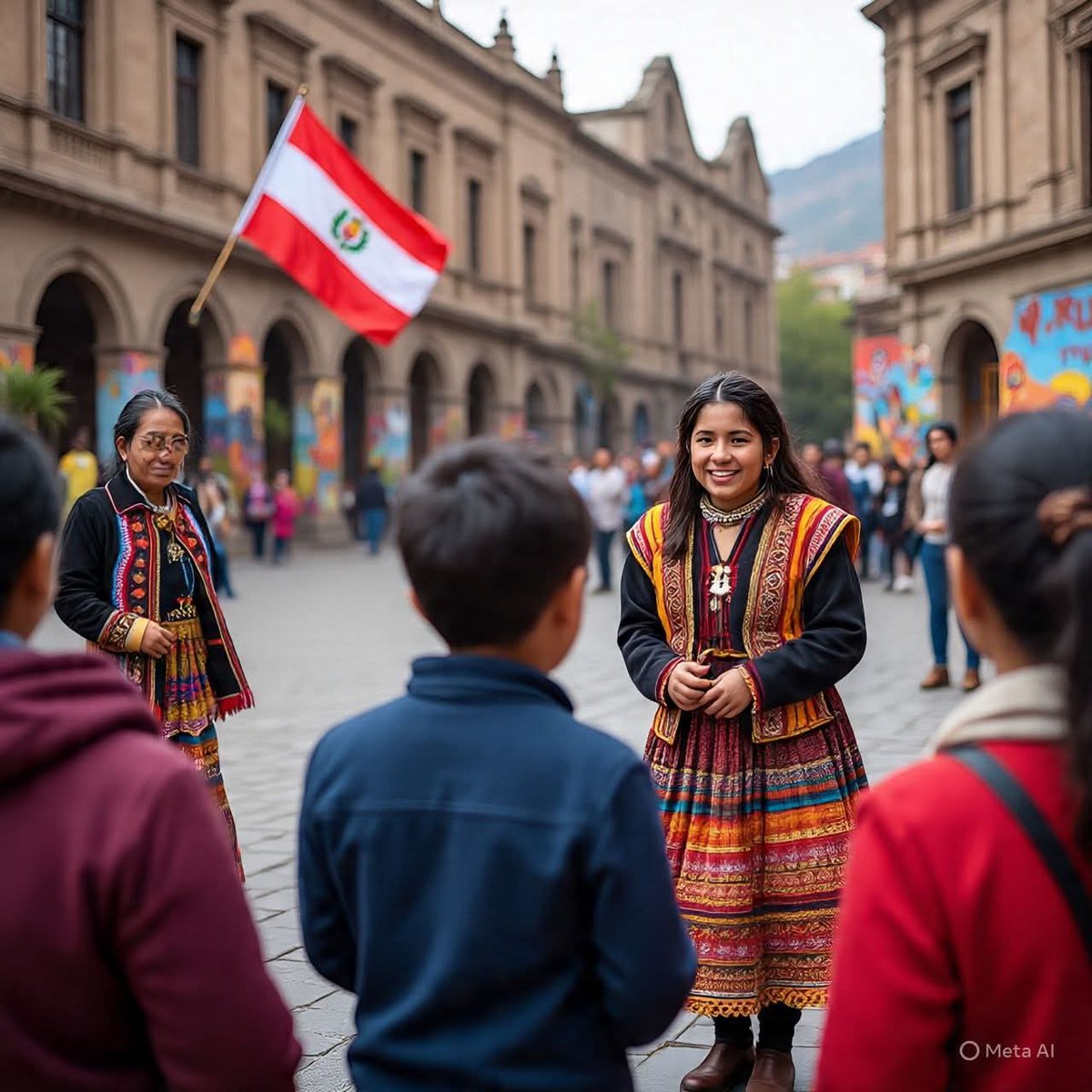 PygmalionAseso2's tweet image. Educar con patriotismo es formar ciudadanos conscientes de su historia y comprometidos con su país.
Como dijo Don José de San Martín: &quot;El mundo sabe que he dejado de ser hombre público, pero no que he dejado de ser hombre libre.&quot; 🇵🇪

Pygmalion 📌 

#FiestasPatrias