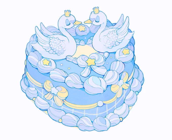 twinkle cake