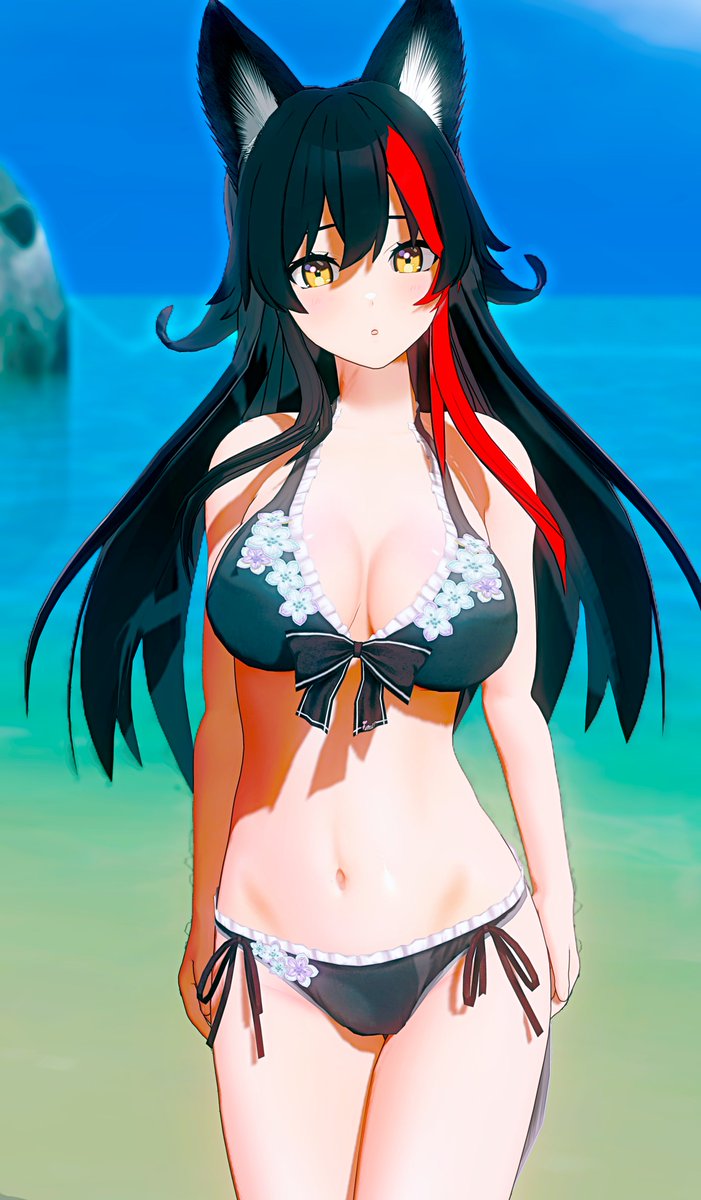 #みおーん絵 #COM3D2