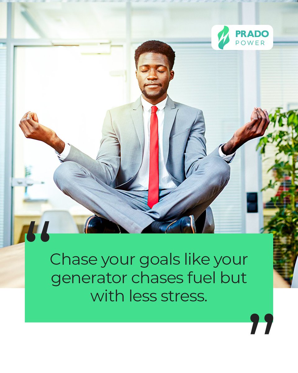 Prado_Power's tweet image. Life doesn’t have to be noisy to be powerful.
Start your week with clarity, peace, and purpose.
You've got this and so does the sun. 🌞
#mondaymotivation #freshweek #pradopower