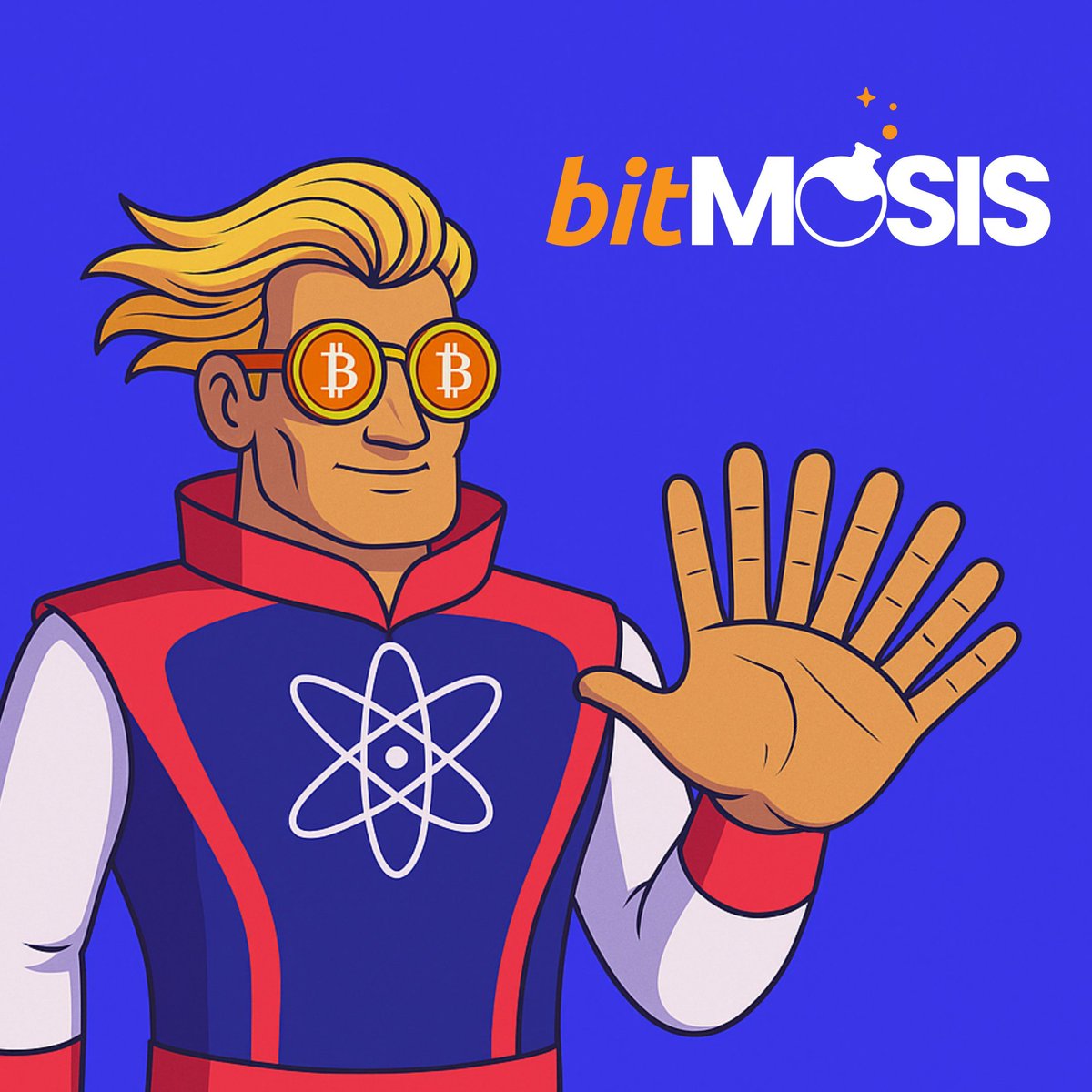 osmosiszone's tweet image. Milestone alert!
Osmosis just hit 8 months in a row with $100+ Million in Bitcoin trading volume.
Bitmosis never stops 🧪
