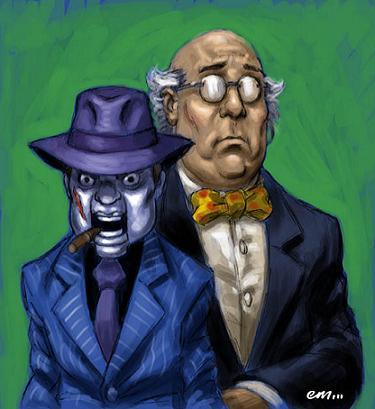 DCUBatmans's tweet image. 4 Batman villains I really like