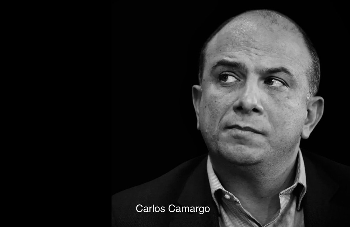 cesarusa5's tweet image. #ElReporteCoronell Vieja grabación afectaría aspiración del exdefensor Carlos Camargo a la @CConstitucional. Aparece mencionado por el Porcino en conversación que ocasionó su extradición y la de Luis Gustavo Moreno, entonces zar anticorrupción. @DCoronell wradio.com.co/2025/07/28/vie…