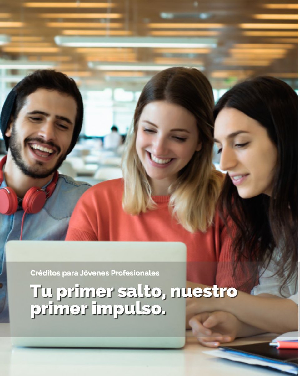 🎓¿Te recibiste y querés lanzar tu proyecto?
Con el crédito para Jóvenes Profesionales del FTyC y la garantía de <a href="/CuyoAvalSGR/">Cuyo Aval SGR</a>, podés financiar herramientas, tecnología, mobiliario y más.

🚀 Hasta $20 millones, tasa desde 19% y plazos flexibles.

+info 👉 ftyc.gob.ar/jovenes-profes…