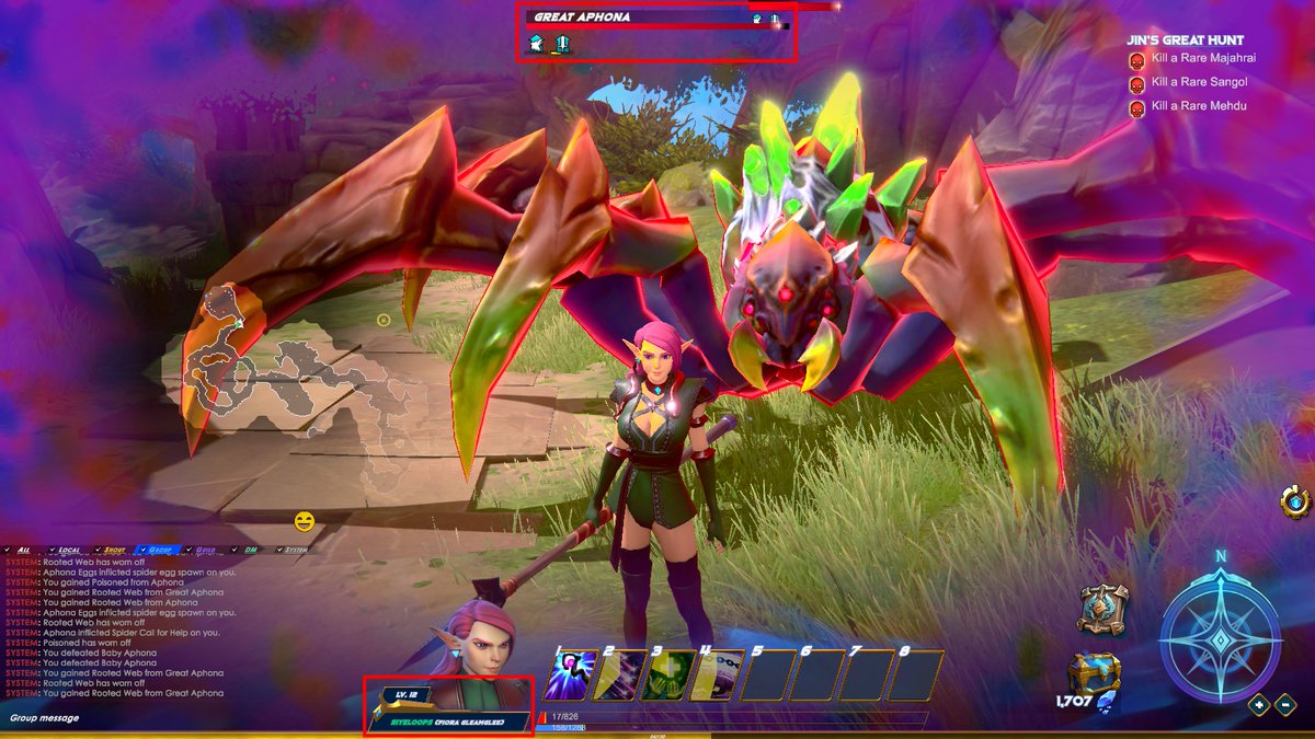 siyeloops's tweet photo. @YGG_GTProgram @PlayElumia @YieldGuild @maezing_gaming @bokunogatari My favorite character among the three classes is definitely the Battlemage. This character both has the offensive and healing skills which is necessary when fighting mobs. It is also helpful in parties because I can heal my teammates when they need it. Great character overall! https://t.co/LBxI8YZSRP