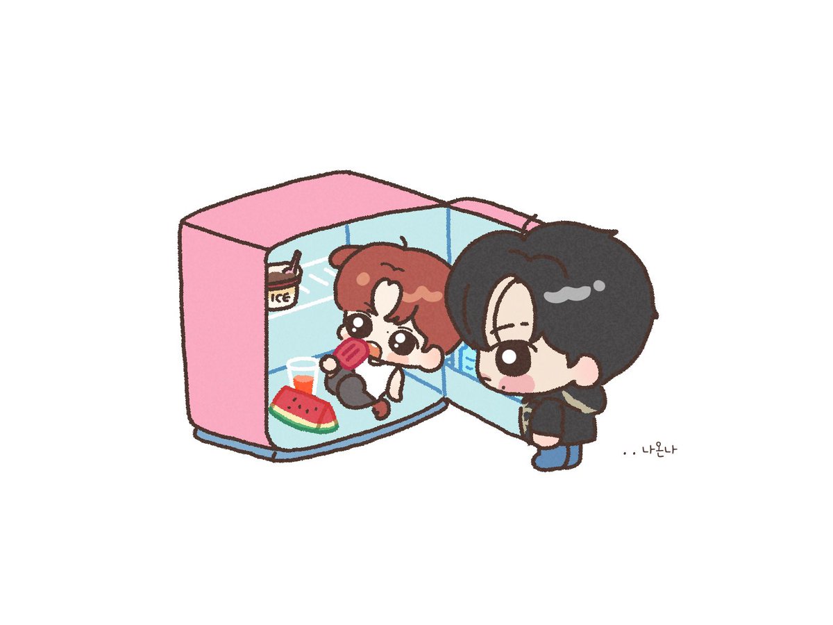egoogoo9's tweet image. 숑뭉삔주 여름