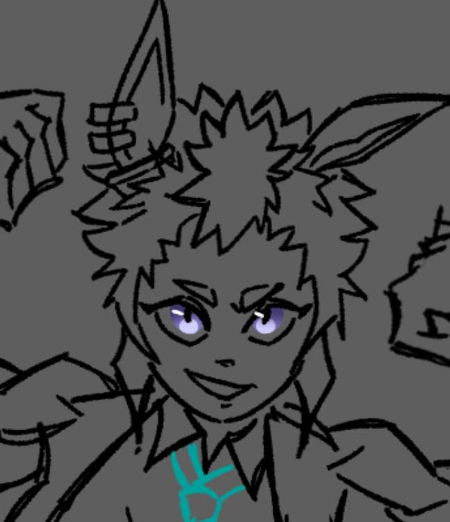 HikariZ3N's tweet image. wip