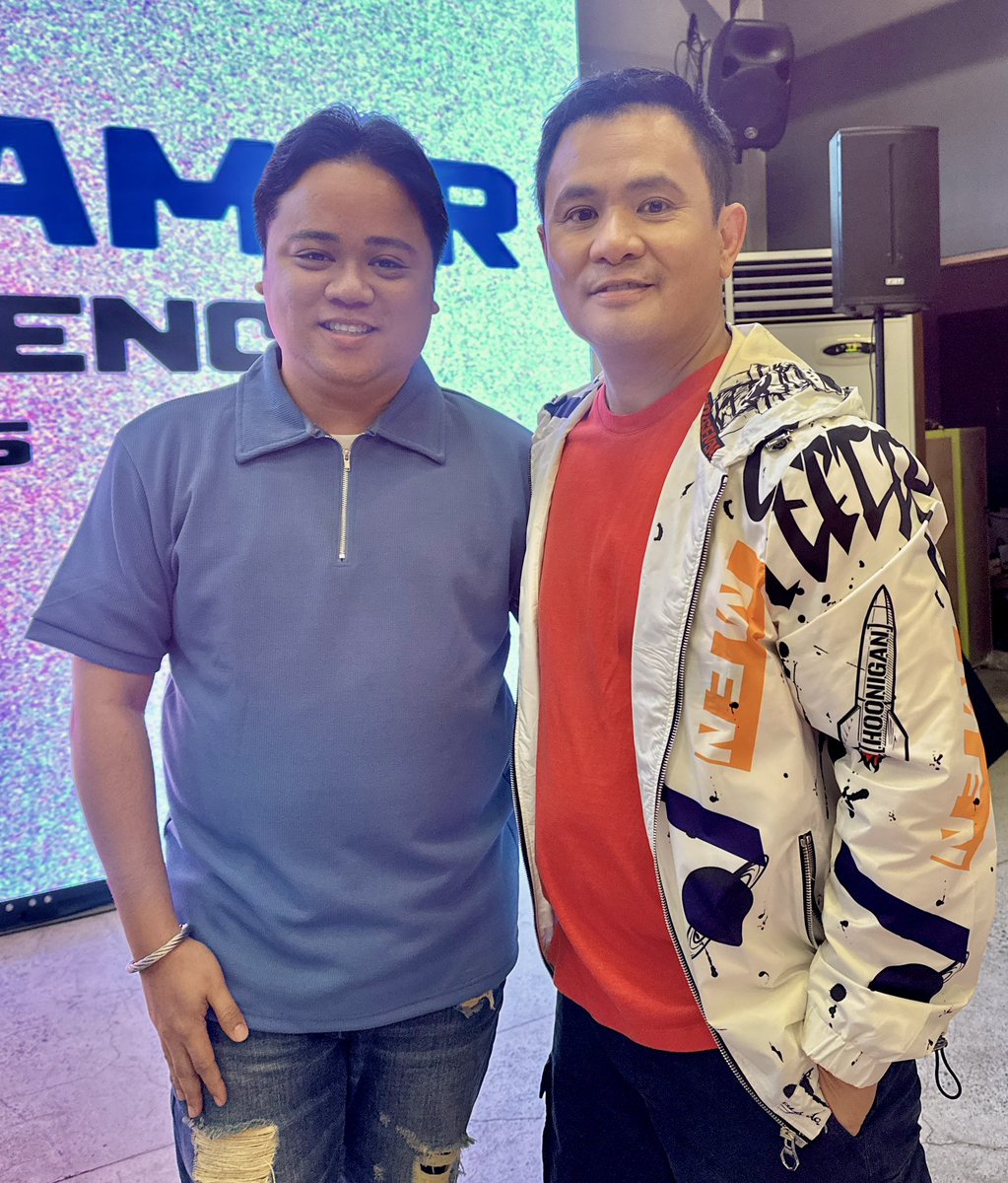 ericsonlayos's tweet photo. .@ogiealcasid’s talent agency #ATeamPh welcomes #JakeVillamor as their newest talent artist. Congratulations! https://t.co/wj1ereKmDr