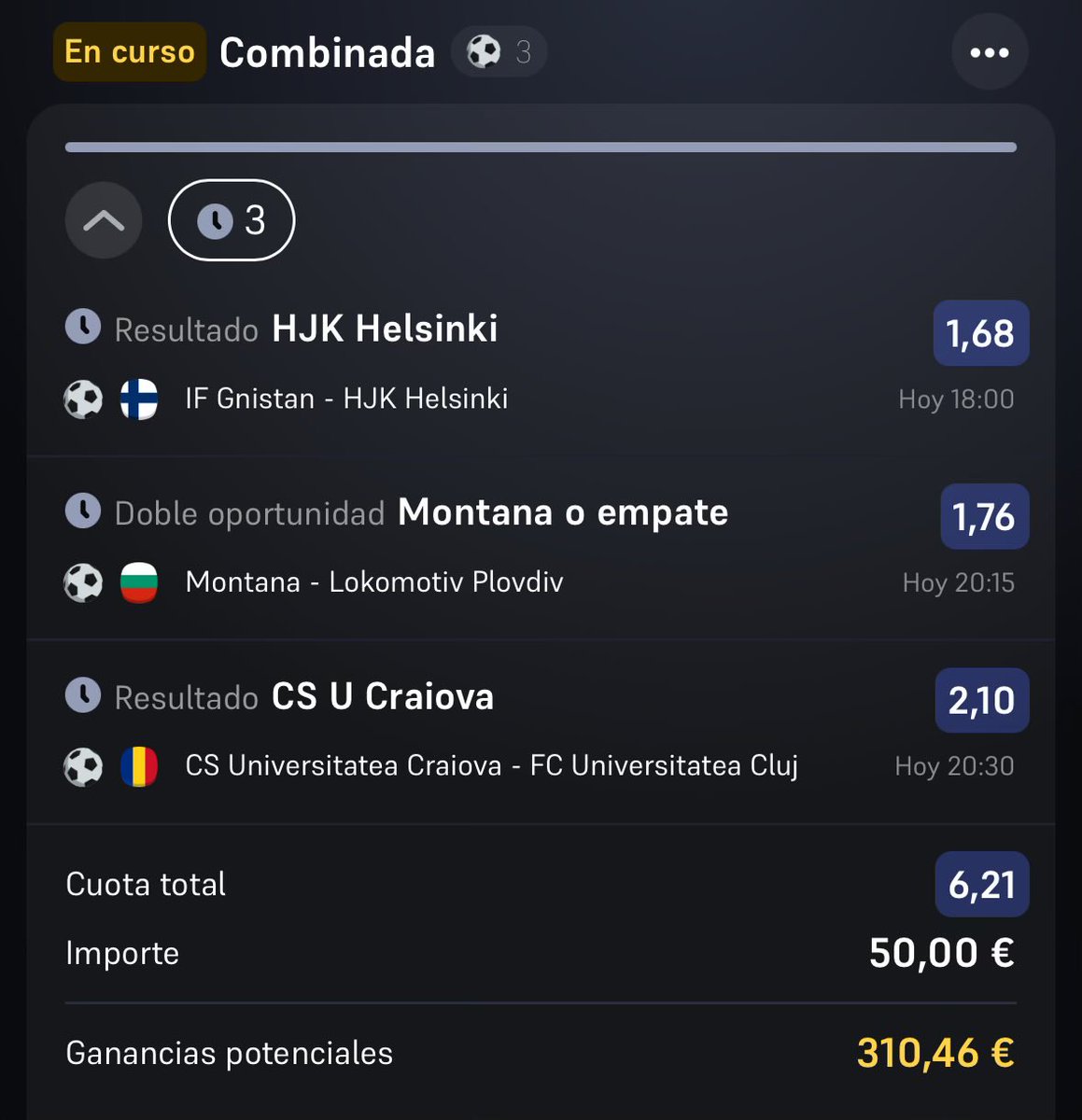 analistaexperto's tweet photo. Hoy la FUNBET nos paga el aftersun, la sombrilla y hasta el hielo del tinto.
Info top, valor claro y racha caliente. Si se gana, regalo lo ganado a quien me siga y dé like ❤️ https://t.co/IfnqkBiHGK