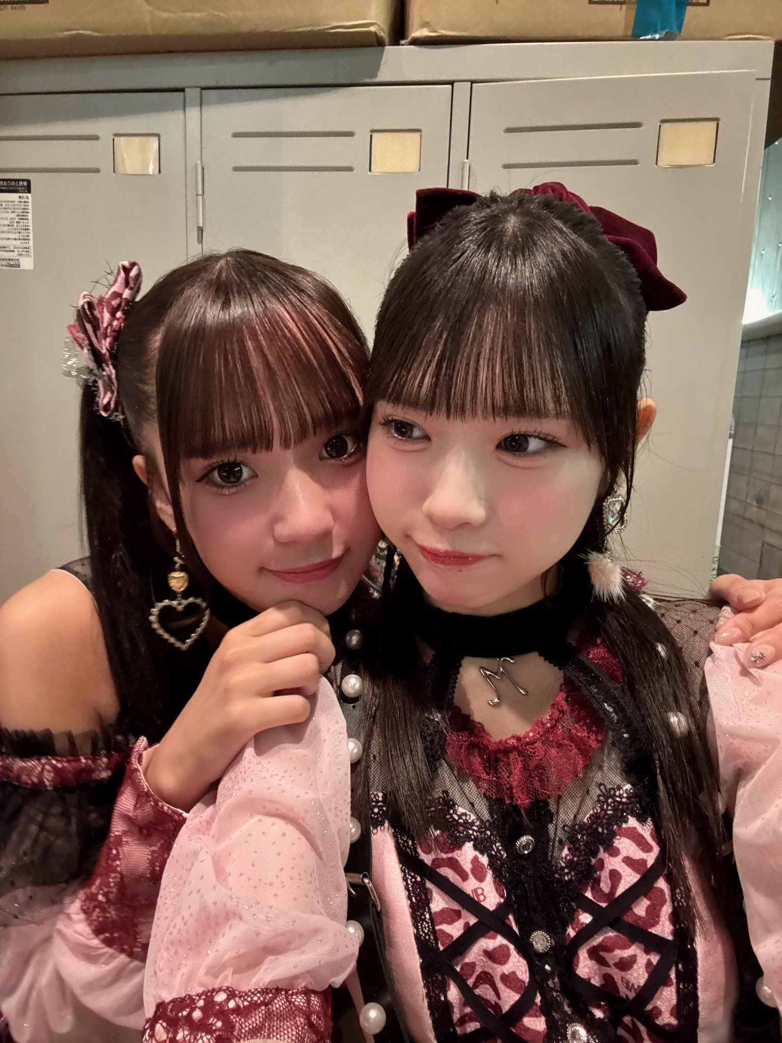 NMB48 芳賀礼 直筆 F1JfYAsacAA8tAL.jpg