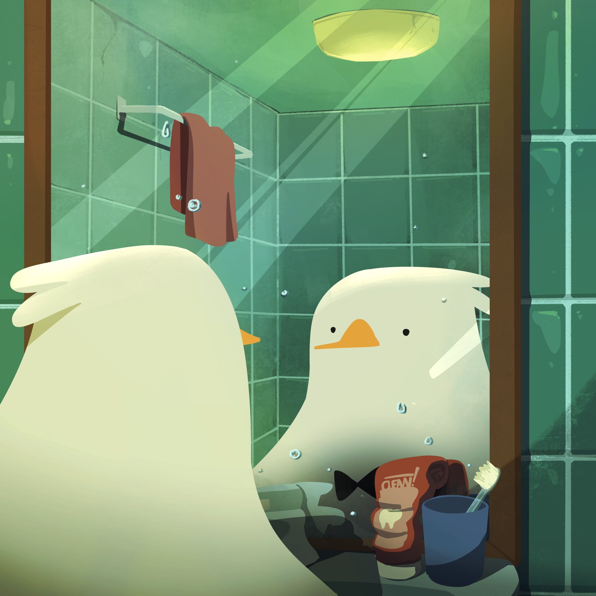 mmm様　イラスト(写真)入り 30個分　リピーター様♩おまけ２つで計32個 駅_背景素材集2（ホーム）_トーン – 背景倉庫