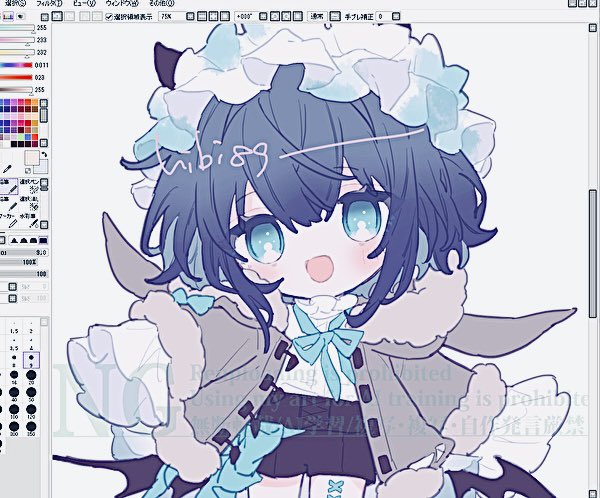 日々89@原稿中 (@hibi89_) on Twitter photo 