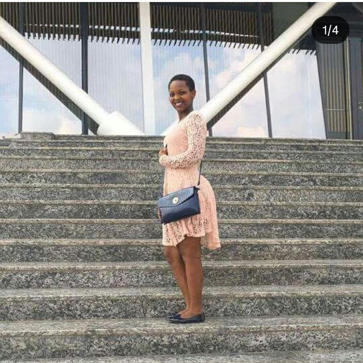 Aha ni  2017 , ukiri muri KIST, wishyurirwa amashuri na Leta, ucumbikirwa, uhabwa buri kimwe cyose nk'umwana wacitse ku Icumu, ariko wahisemo kunywana n'abana b'interahamwe, ukeka ko se hari utakuzi..

Urashaka kutwereka uko ubayeho n'ibyo urimo aho i Burayi, dore ko washyizwe