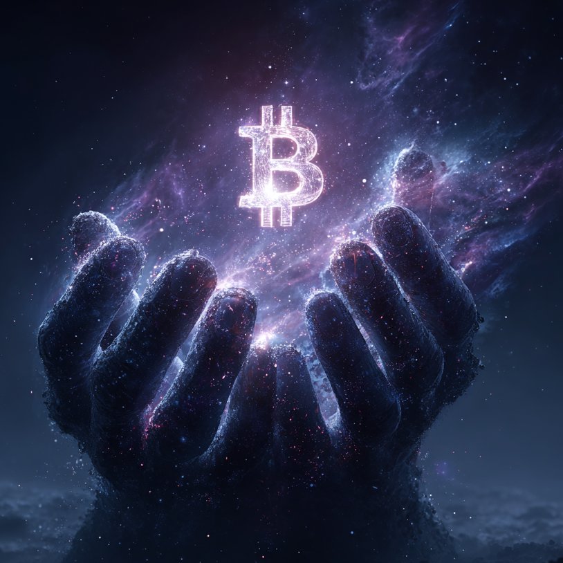cryptotipsreal's tweet image. The future is in your hands.

₿