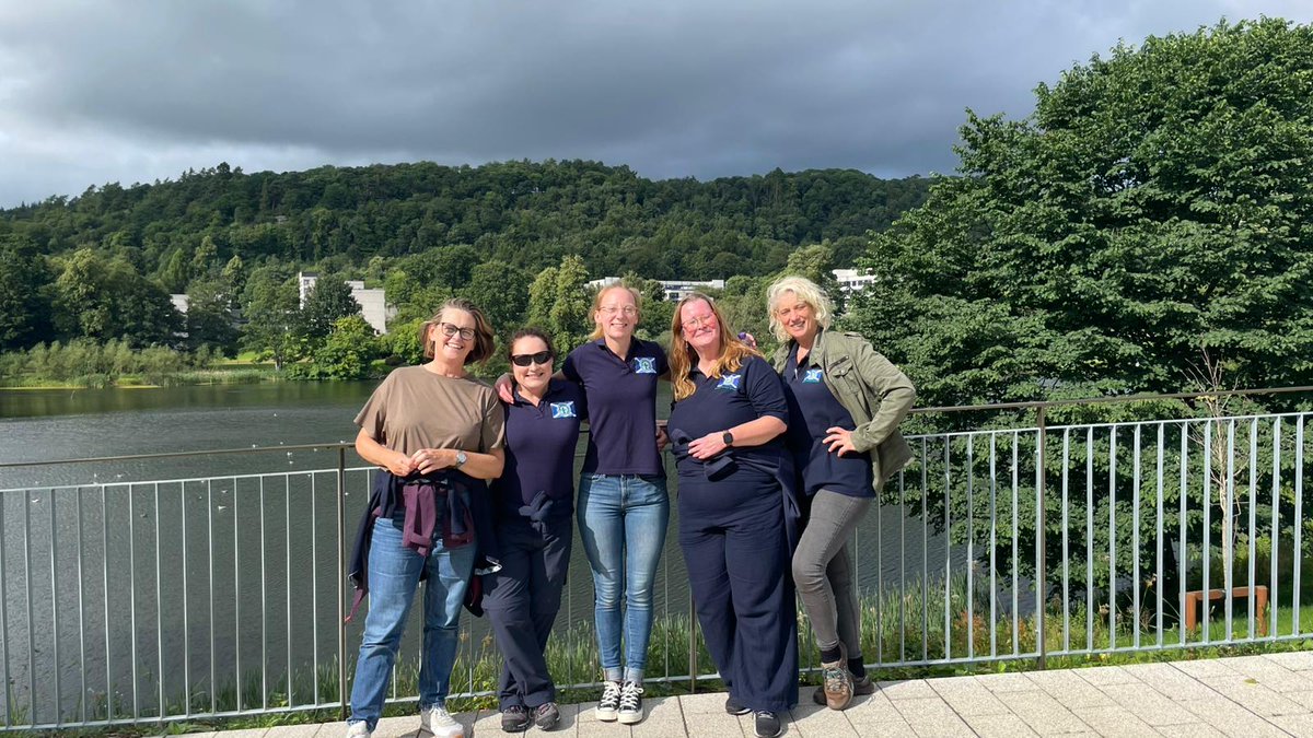 Another busy weekend at BASICS Scotland! 

22 clinicians from throughout Scotland joined our PHEC course, where our instructors even found time to complete a sponsored 5K in support of #runforrachel through the stunning grounds of Stirling University.  

<a href="/NHS_Education/">NHS Education for Scotland (NES)</a> <a href="/CSMEN1/">NES Clinical Skills Managed Educational Network</a>