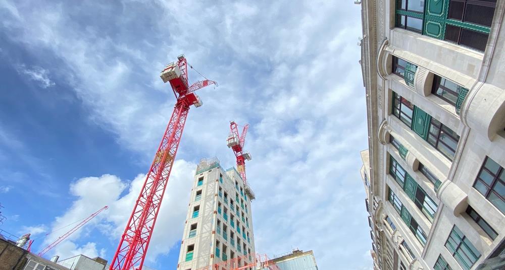 BuildingNews's tweet image. Construction risk increasing amid fears of fresh tax rises this autumn, CPA warns: Trade body’s latest output forecast unchanged from spring but it says uncertainty has set in ahead of autumn Budget dlvr.it/TM8lgT #construction #news