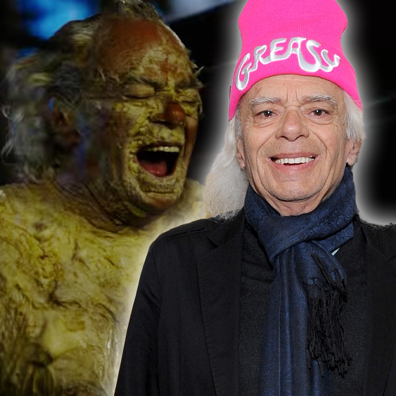 30screamsorless's tweet photo. In the latest episode of the 30 Screams or Less podcast we interview the one, the only, the Greasy Strangler himself Michael St. Michaels. Listen to our exclusive interview now wherever you get your podcasts! 🛢️ #GreasyStrangler #Horror https://t.co/XlH1nPb6g2