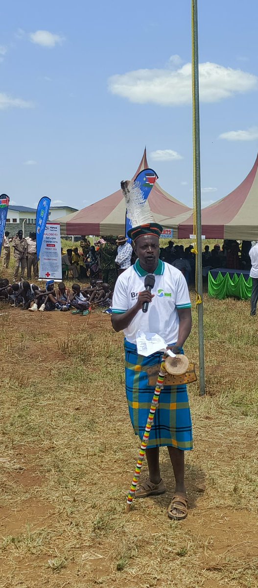 AcmeKenya's tweet image. The cross border One year anniversary of the SPREAD project which we participated in was celebrated by the border communities i.e. Toposa and Turkana in Nadapal Kenya @Ijackaa @apadlodwar