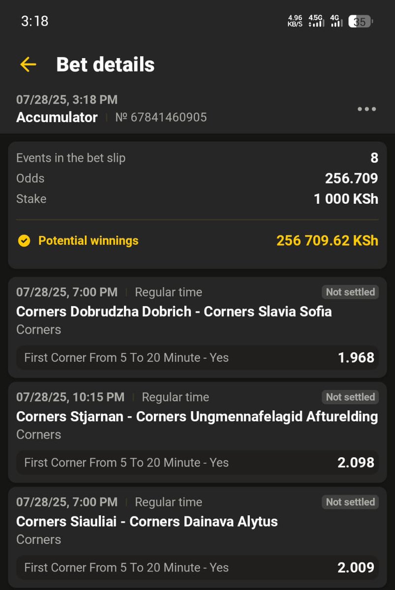 benard_900's tweet image. HOT!!!!!   Who Is Online? 

We Go Hard On This 

250 Odds To Kick Off The Week 
78 Matches. 

𝐁𝐨𝐨𝐤𝐢𝐧𝐠 𝐂𝐨𝐝𝐞 📲 97BR3

𝐑𝐞𝐠𝐢𝐬𝐭𝐞𝐫 𝐀𝐟𝐫𝐨𝐩𝐚𝐫𝐢 📲 tinyurl.com/3ept46fu

App link 📲thttps://tinyurl.com/59am5tyb
𝐏𝐫𝐨𝐦𝐨𝐜𝐨𝐝𝐞  📲 BENJR