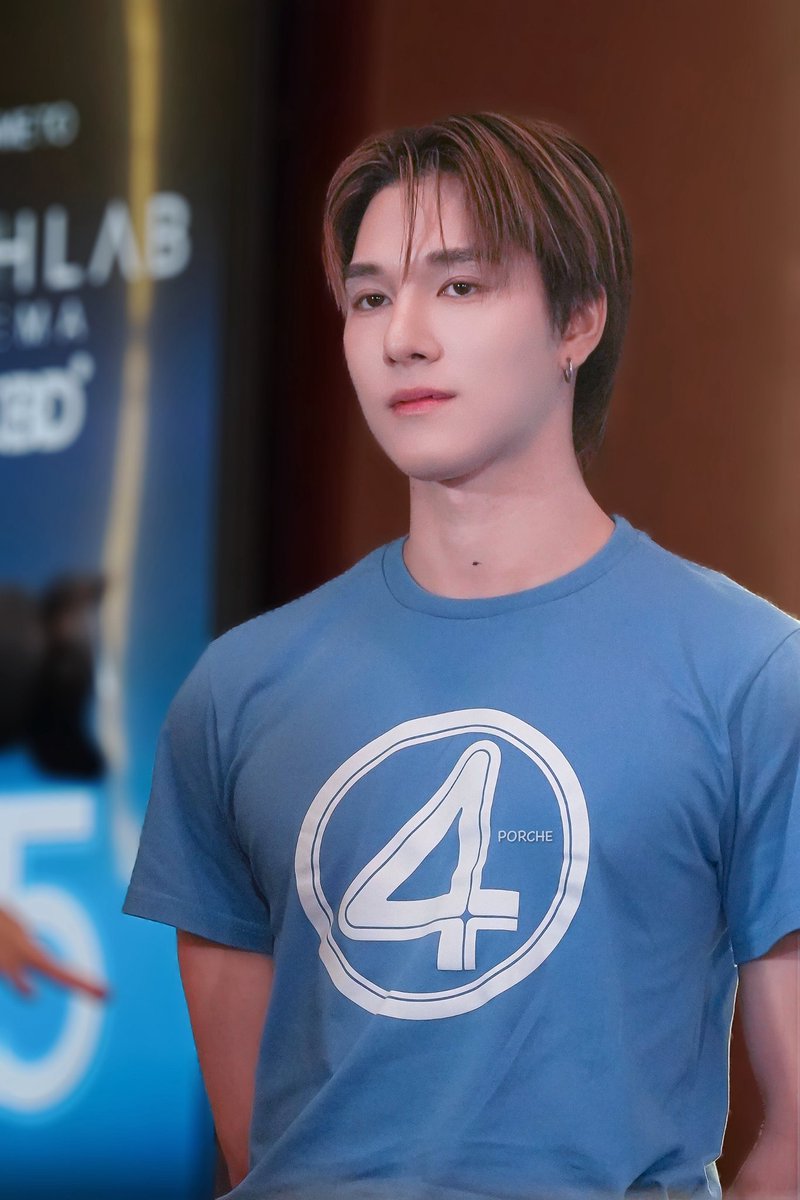 miraclebli's tweet image. sky said that nani is working on his chest, and it&apos;s so noticeable now 😭😭😭 i know that pete is coming soon to protect niran 👀💪🏻