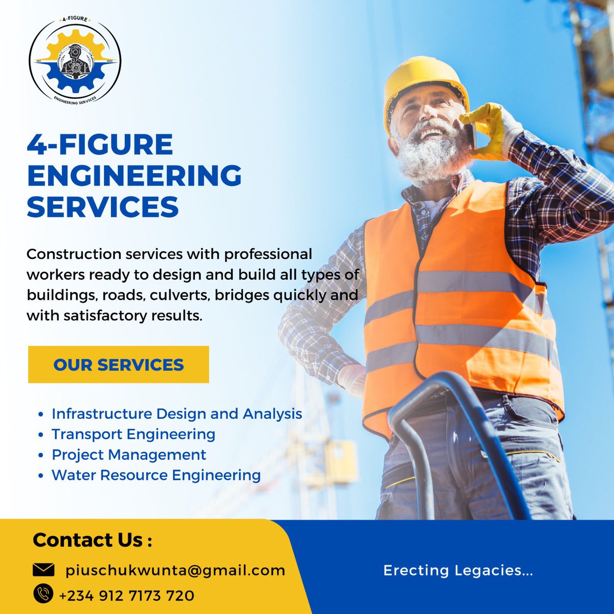 realNickMez's tweet photo. BUILDING IN ENUGU? 🎯 

Don’t Let Your Project Become a Regret. 

We Offer 👇 
✅ Trusted Oversight
✅ Honest, Skilled Artisans
✅ Stress-Free Guidance
✅ Save Money from wasteful expenditure and errors 
✅ From Land Purchase to Completion, we got you covered. 

RT! 🙏🏼 

#Enugu https://t.co/JpM9uXp2Vd