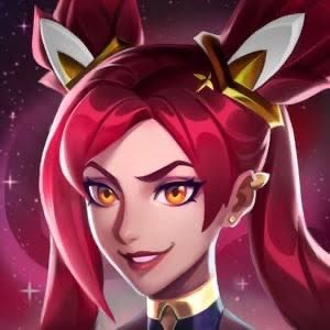 Thinking about how Ekko’s favorite color in SG might be orange, hence his costume… and Jinx's eyes are orange :”)