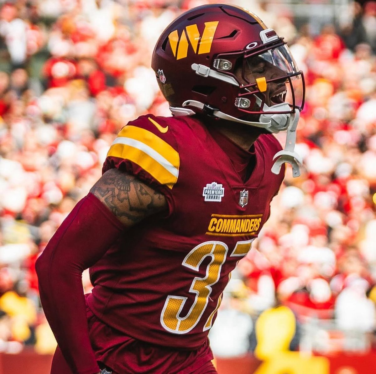 Crunch Time Sports (@officialctpod) on Twitter photo LIONS NEWS: The Detroit Lions are signing former SVSU standout CB Nick Whiteside, per <a href="/Justin_Rogers/">Justin Rogers | Detroit Football Network</a>
Whiteside was with the Commanders in 2023 and the UFL St. Louis Battlehawks last season
#OnePride LIONS NEWS: The Detroit Lions are signing former SVSU standout CB Nick Whiteside, per <a href="/Justin_Rogers/">Justin Rogers | Detroit Football Network</a>
Whiteside was with the Commanders in 2023 and the UFL St. Louis Battlehawks last season
#OnePride