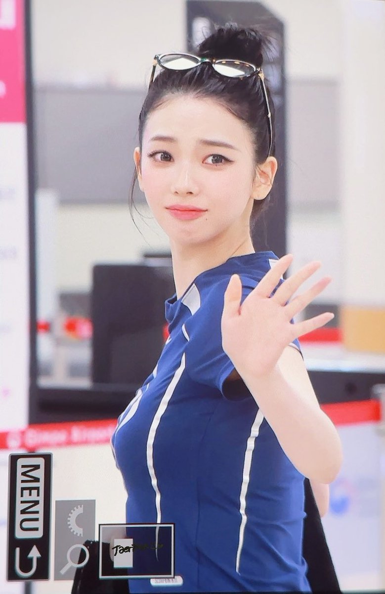 taerina09's tweet image. 250728 김포공항 
#카리나 #에스파 #aespa #Karina