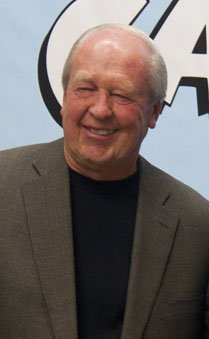 TheIndianaPizza's tweet image. Crazy to think that #HoosierLegend Jim "Garfield" Davis TURNS 80 YEARS OLD TODAY...and it's a MONDAY!
HAPPY BIRTHDAY, JIM!