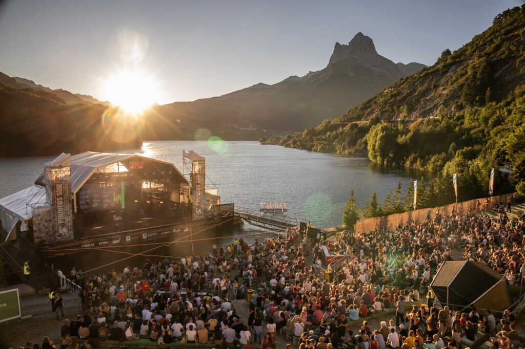 cope_jaca's tweet image. Pirineos Sur 2025: Récord con 47.000 asistentes y 5 Sold Out consolidan su éxito 
👇👇👇
ver.cope.es/bwz1b2