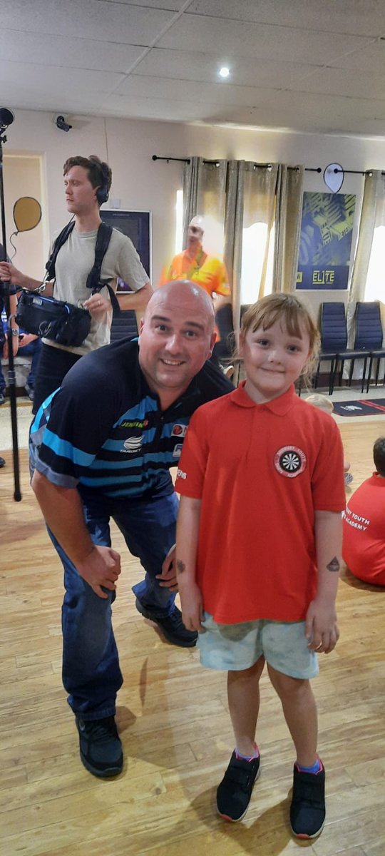 Sudbury Youth Elite1 Darts Academy (@youthsudbury) on Twitter photo We are proud to announce Sophie Attwater as a signing for <a href="/TargetDarts/">Target Darts</a> on their pathway program π―
Sophie is 11yrs old and has been coming to our academy for 6yrs now.
Sophie is one to watch in the future and has made her debut for Suffolk Youth darts <a href="/lorraine180/">lorraine winstanley</a> <a href="/Garryplummer/">Garry Plummer</a> We are proud to announce Sophie Attwater as a signing for <a href="/TargetDarts/">Target Darts</a> on their pathway program π―
Sophie is 11yrs old and has been coming to our academy for 6yrs now.
Sophie is one to watch in the future and has made her debut for Suffolk Youth darts <a href="/lorraine180/">lorraine winstanley</a> <a href="/Garryplummer/">Garry Plummer</a>