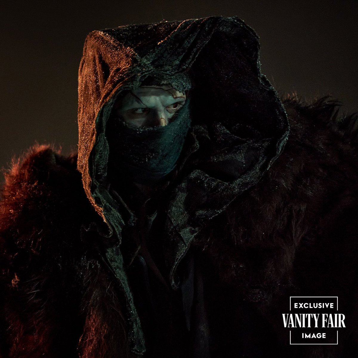 LaBatcuevadeRay's tweet image. Nueva imagen de Jacob Elordi como el monstruo de Frankenstein en la película de Guillermo del Toro