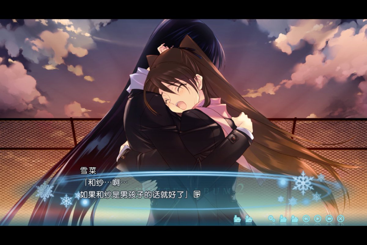 Qianjing_77's tweet photo. #WHITEALBUM #白色相簿 
和纱…啊…
如果和纱是男孩子的话就好了 https://t.co/Tz1rsA3mg0