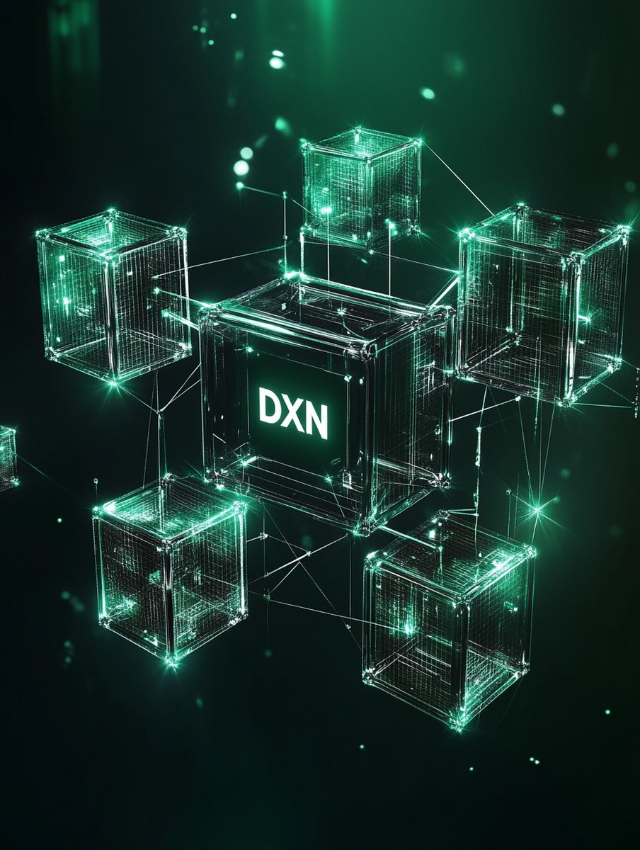 Most tokens just sit in your wallet.
$DXN works.
Stake it  and you receive a share of the protocol’s gas earnings.
That’s passive value created by real activity.
#StakingRewards #DXN  #CryptoUtility